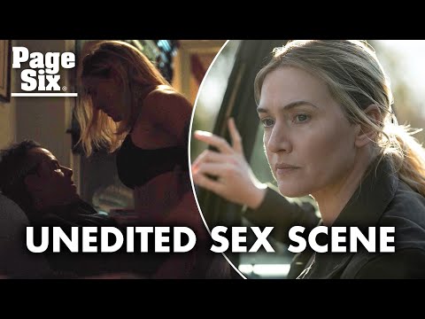Kate Winslet stopped director from editing ‘bulgy bit of belly’ in sex scene|Page Six Celebrity News