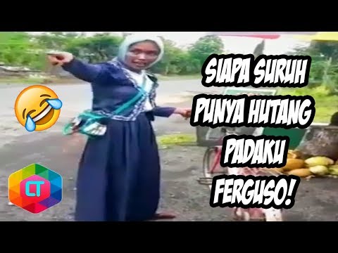 BUKANNYA SERAM TAPI MALAH LUCU!! 5 Momen Konyol Penagihan Hutang Orang  Indonesia