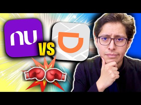 Didi cuenta vs Cajita turbo NU – la batalla del 15% ¿cuál te conviene?