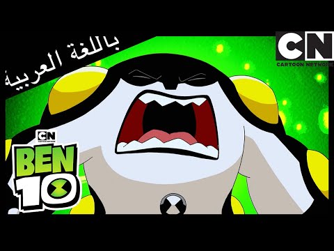 كل حلقة من الموسم 1 | بن 10 |  كرتون نتورك