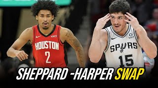 Ang LAKAS sana ni Dylan Harper, Kaso NALILIMIT sa Spurs |  2nd Overall na Sixthman Umpisa pa lang
