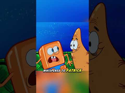 SpongeBob's skin color is totally setting the new trend #anime #animerecap #spongebob