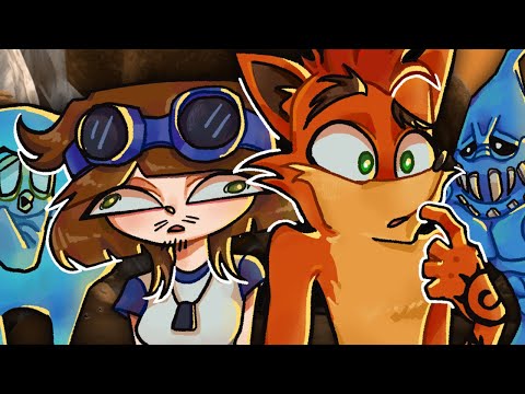 Analisei O PIOR jogo de CRASH da FACE DA TERRA - Ironic