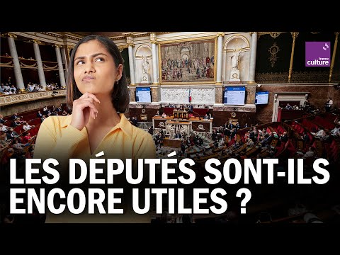 Les députés sont-ils ENCORE UTILES ?