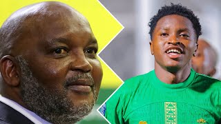 SUNDOWNS CAN WIN THE CAF CHAMPS LGE AGAIN| OKELLO IS SPECIAL - PITSO MOSIMANE. 