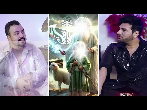 Indian actor Paras Chhabra  talking about Hazrat Ibraim a.s and Qurbani