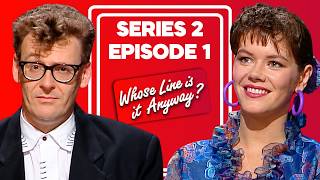 Whose Line Is It Anyway? | S02E01