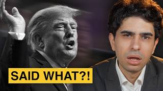Did Trump INVITE Iran to Take Out LA and San Diego?... I Watched the Minute