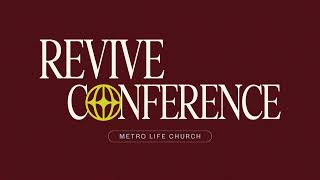 MLC Revive Conference Night 2