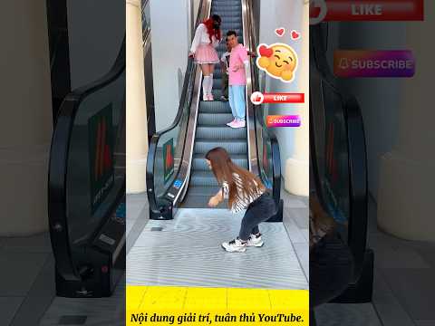 Cú lừa thế kỷ của cô bé làm ai cũng sợ #shortvideo
