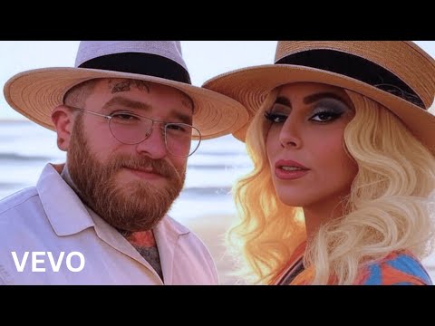 Teddy Swims Ft. Lady Gaga - Only The Broken Knows (Official Music Video) Out Now