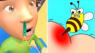 Satisfying Mobile Games Playing 9999 Tiktok Help Me Tricky New Version Bs1M41