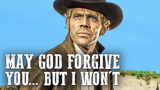 May God Forgive You... But I Won't | Spaghetti Western | English