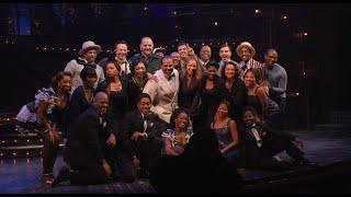 A Wonderful Visit: Vanessa Williams at 'A Wonderful World' on Broadway!