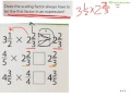 Scaling and Multiplication Concepts