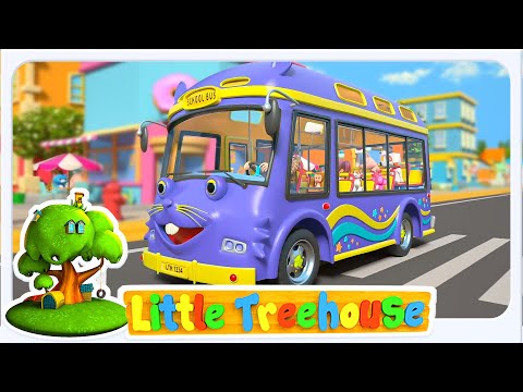 Roda Di Bus Lagu Dan Puisi Taman Kanak-Kanak Untuk Anak-Anak