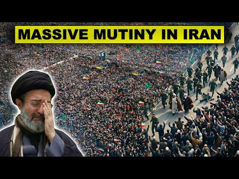 US - IDF Just Did Something UNBELIEVABLE to Iran… Then Mass Desertion Erupts