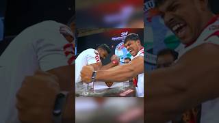 100kg+ V/S 80kg #armwrestling #armwrestling