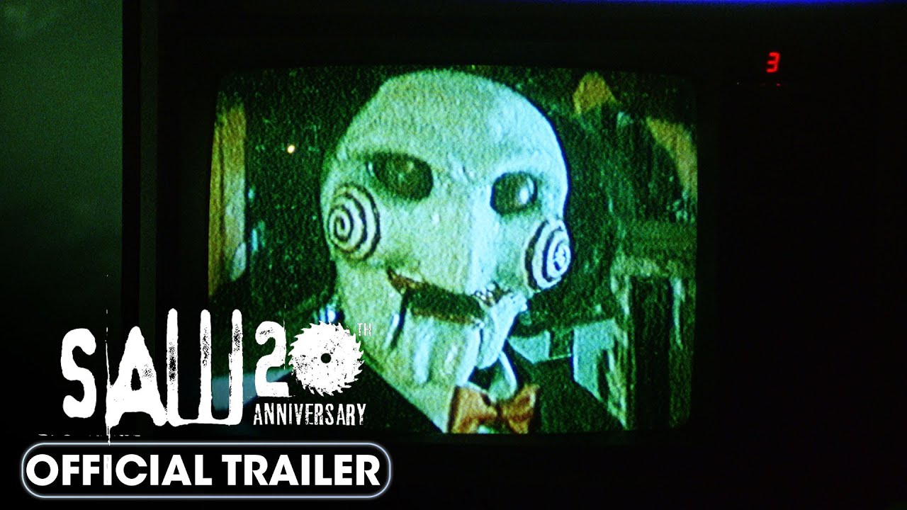 Saw - Enigma Mortal Imagem do trailer