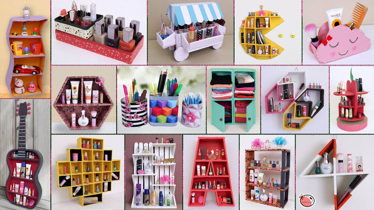 23 Very Easy. Home Useful Organization!
