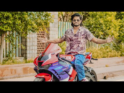 Honda CBR 1000RRR | Kya Sach Me Ye S1000RR ko Hara Degi??🤔