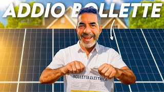 ⚡ Addio Bollette? Ho Provato Questo Impianto da Balcone e Sono Rimasto Sconvolto!