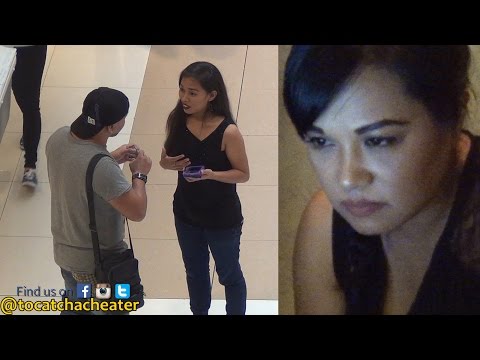 Philippines Edition: Wife Reacts to her Husband Put to Cheating Test!