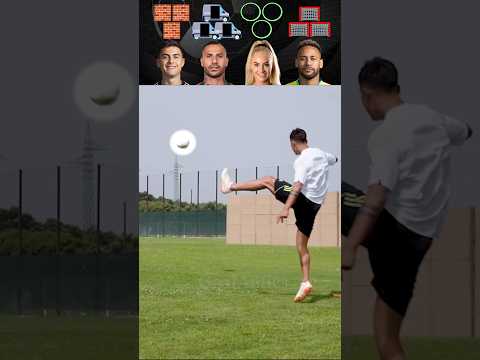 Precise shot competition 🎯😳