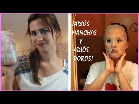 Mascarilla casera:¡ Aclara la piel y cierra los poros!