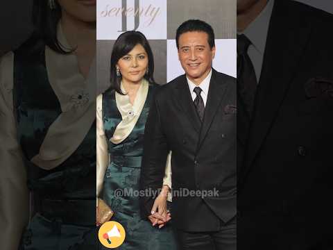 How Danny Denzongpa Got Marriage? 😎🌟👌 Lovely Secret of Danny & His Wife Gawa #dannydenzongpa