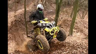 Drapping Can - am / Can - am Renegade 1000R, 800R, Outlander 650