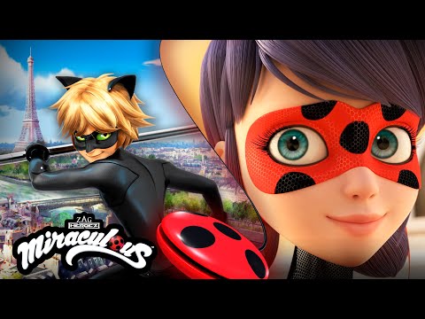 🇧🇷 MIRACULOUS 🐞 Compilação 39 🐾 EPISÓDIOS COMPLETOS ▶️[EFÊMERO - KURO NEKO - PENALTIME]
