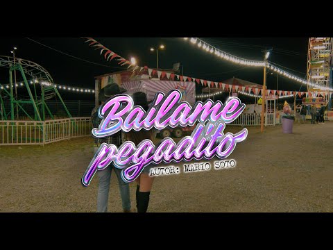 Marioso y La Onda Llanera - Báilame Pegadito (Video)