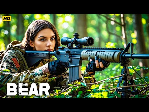 BEAR (2025) Superhit Hollywood Action Movie | Hindi Dubbed | New Hindi Hollywood Movies