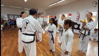WinTaekwondo Kup-Prüfungen – Juli 2026 (Teil 2)