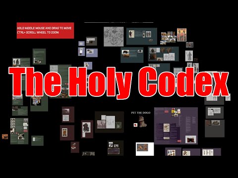 I created THE CODEX