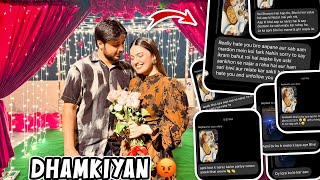 FANS KI TARAF SY DHAMKI 😨 | Iqra Ghar Wapis Agai 😍 | Special Surprise For Wife ♥️