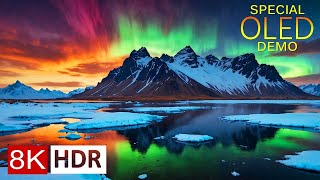 Cinematic Earth in 8K HDR – A Visual Journey