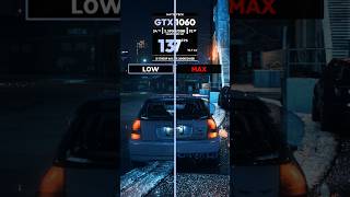 Need For Speed 2015 vs GTX 1060 - Benchmark 👈 #needforspeed #gpu #pcgaming