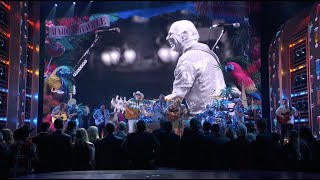 Jimmy Buffett Tribute - Alan Jackson & Zac Brown Band (CMA Awards 2023)