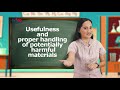 Understanding Materials and Their Proper Handling