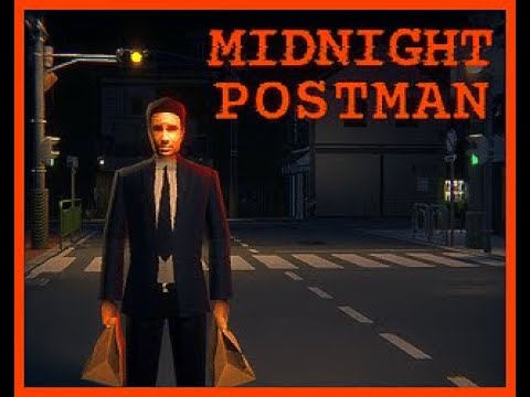 ส่งของกลางดืน | Midnight Postman