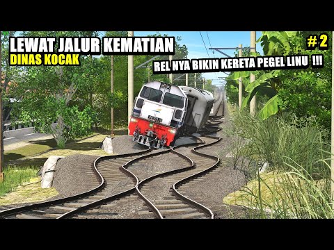 LEWAT JALUR KEMATIAN - DINAS KOCAK PART 2