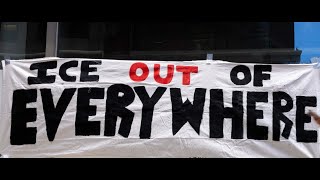 “ICE OUT OF EVERYWHERE!” - a Trump resistance parody song of “Battle Hymn of the Republic”