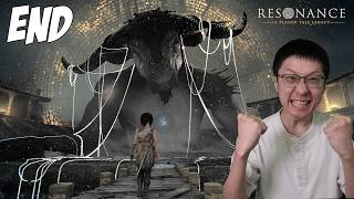 EPIC ENDING!! Menantang MINOTAUR!! - A Plague Tale Legacy: Resonance Indonesia - Part 8 - END