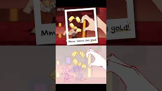 FINGER HEART - MINECRAFT ANIMATION | GH'S ANIMATION