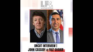 The Data Center Revolt: John Cassidy & Faiz Shakir on People vs. AI Oligarchs [Full Uncut Convers...