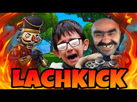 Wenn AUSLÄNDER mit einem 9 JÄHRIGEN Fortnite ZOCKEN!