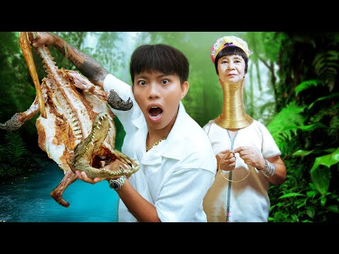 Thailand Exotic Food