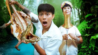 Thailand Exotic Food
